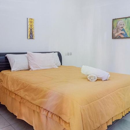 Bukit Garden Bed & Breakfast Gili Trawangan Dış mekan fotoğraf
