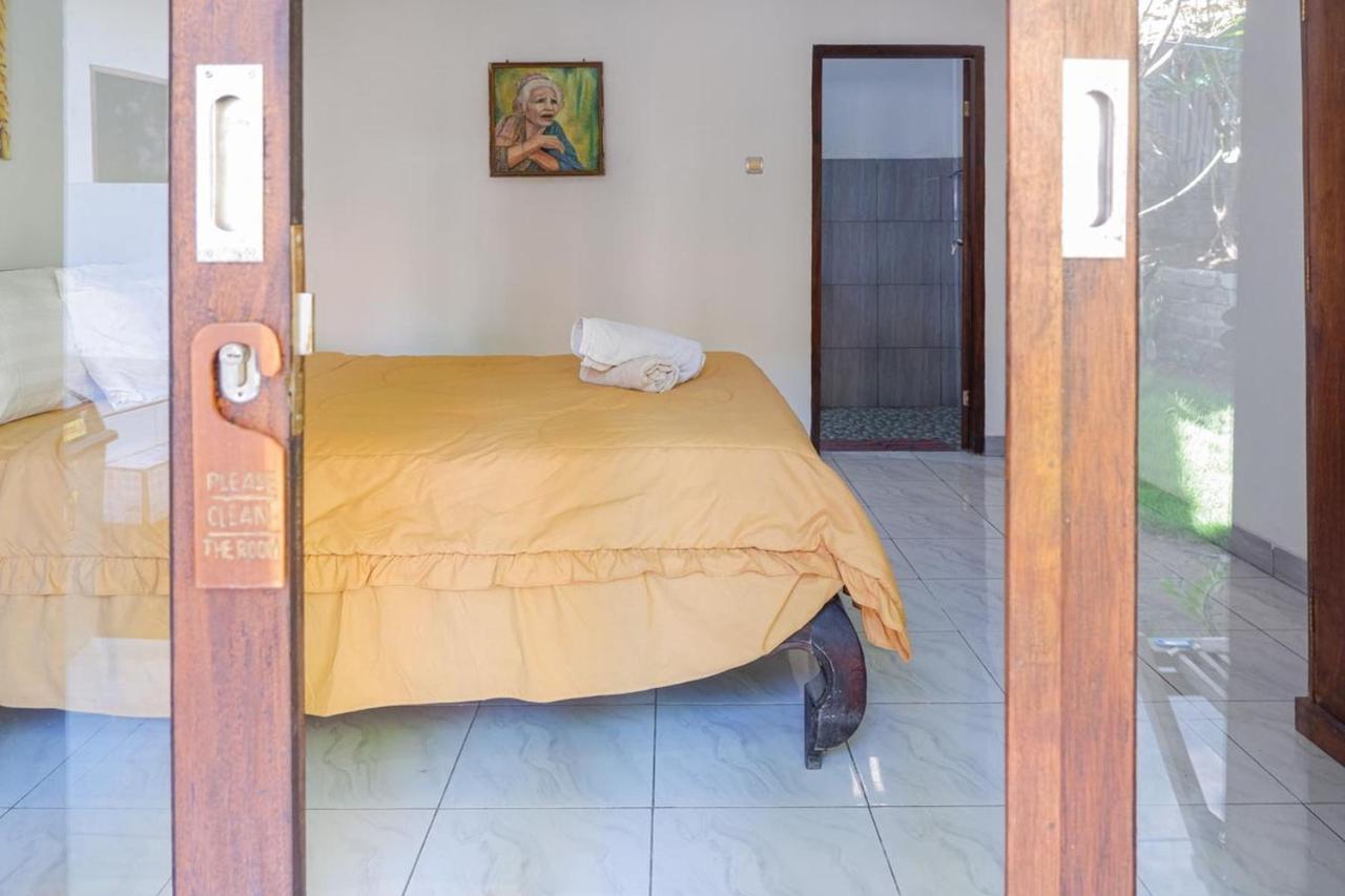 Bukit Garden Bed & Breakfast Gili Trawangan Dış mekan fotoğraf