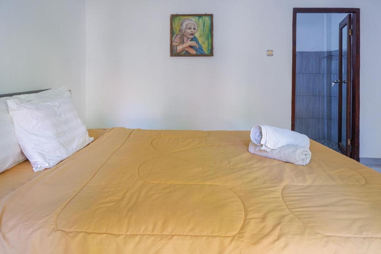 Bukit Garden Bed & Breakfast Gili Trawangan Dış mekan fotoğraf