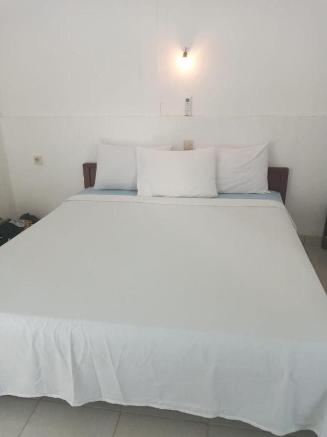 Bukit Garden Bed & Breakfast Gili Trawangan Dış mekan fotoğraf
