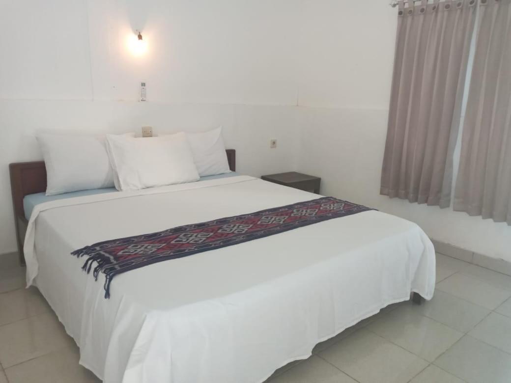 Bukit Garden Bed & Breakfast Gili Trawangan Dış mekan fotoğraf