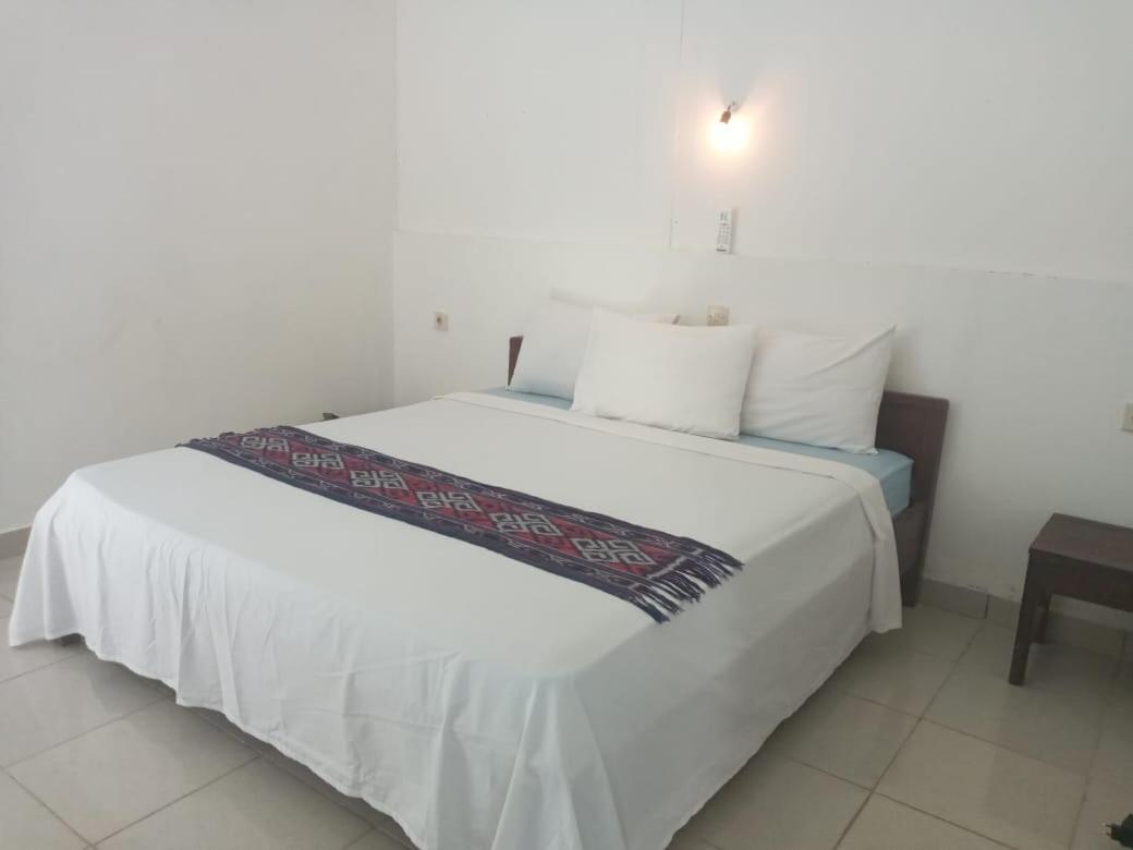 Bukit Garden Bed & Breakfast Gili Trawangan Dış mekan fotoğraf