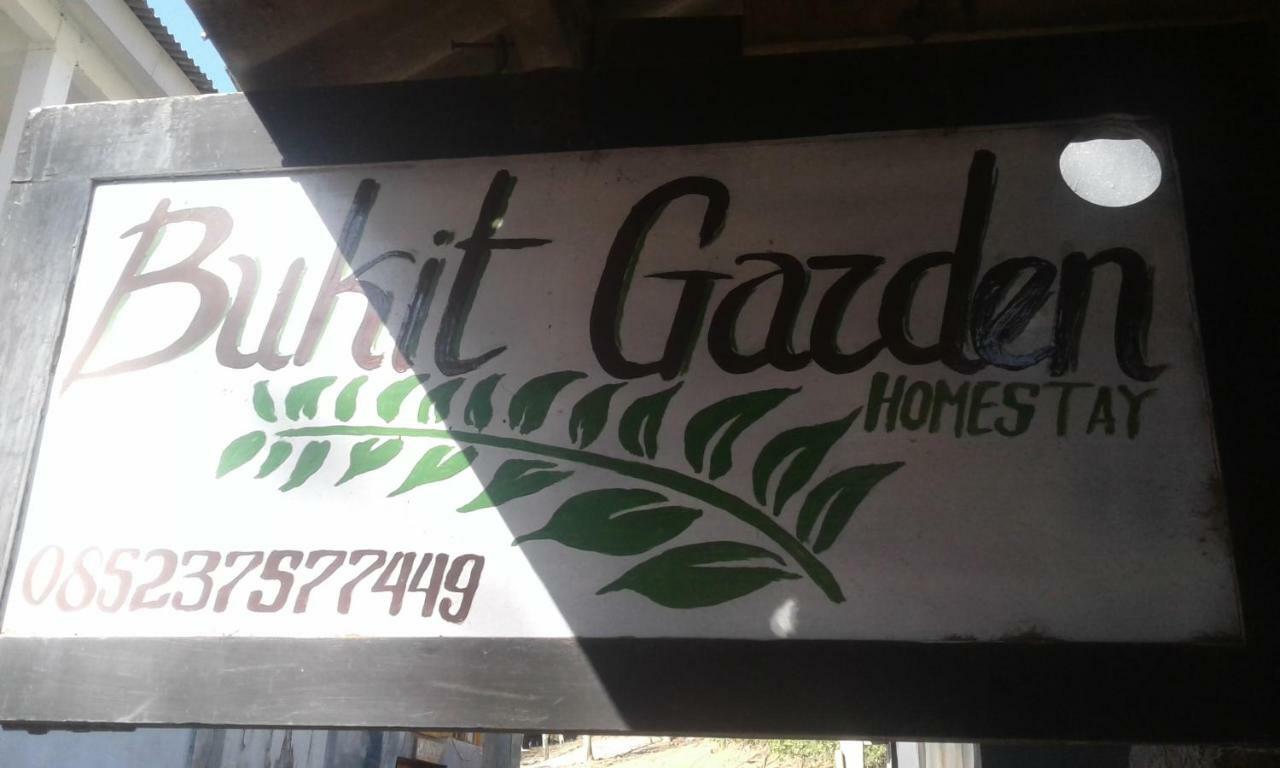 Bukit Garden Bed & Breakfast Gili Trawangan Dış mekan fotoğraf